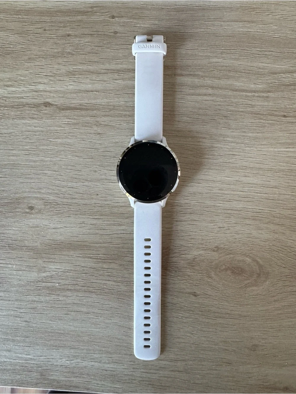 Garmin Venu 3S 41mm in Ivory l